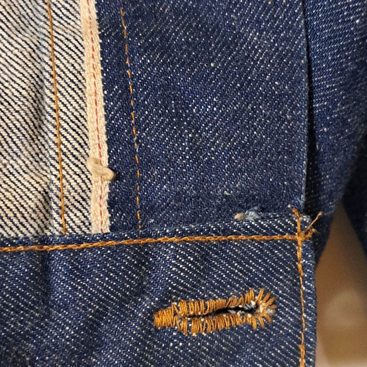 日本製 Levi's リーバイス Gジャンデニムジャケット ジージャン 日本製 Levi's リーバイス Gジャンデニムジャケット ジージャン
