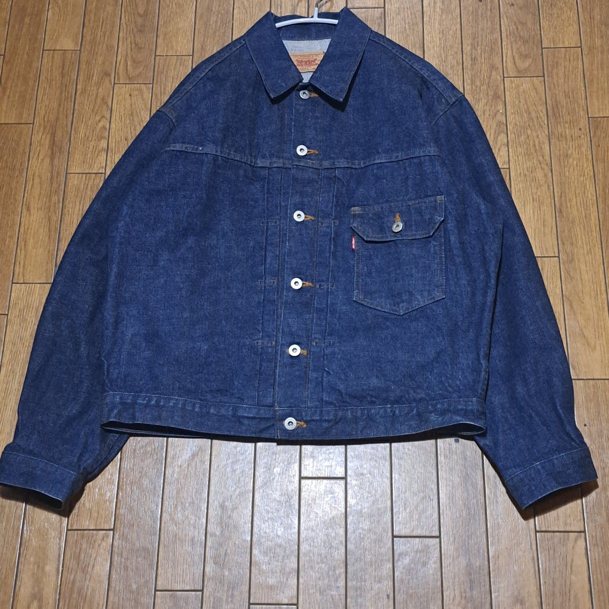 日本製 Levi's リーバイス Gジャンデニムジャケット ジージャン 日本製 Levi's リーバイス Gジャンデニムジャケット ジージャン