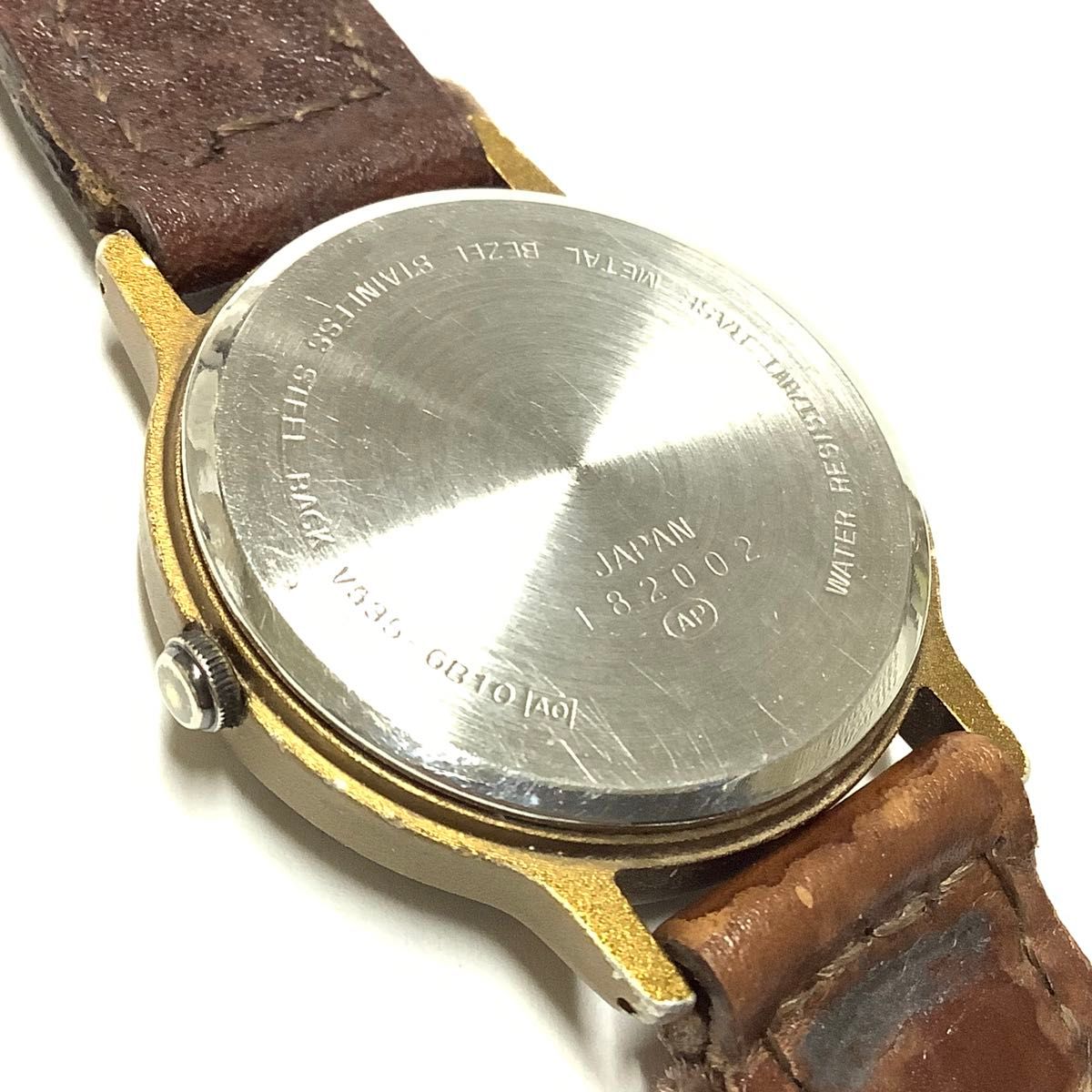 激レア レトロ 電池交換済み】大関コラボ セイコー アルバ SEIKO 激レア レトロ 電池交換済み】大関コラボ セイコー アルバ SEIKO