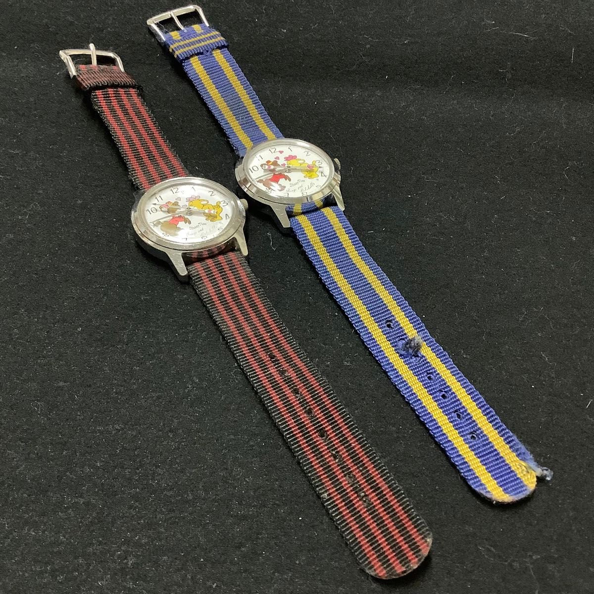 希少ビンテージ 昭和レトロ 稼働品】セイコー SEIKO ディズニー 希少ビンテージ 昭和レトロ 稼働品】セイコー SEIKO ディズニー