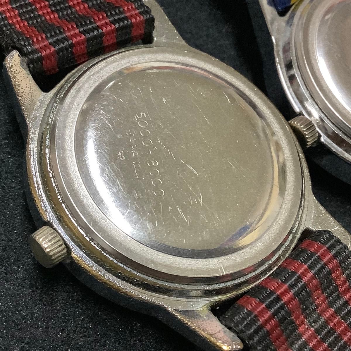 希少ビンテージ 昭和レトロ 稼働品】セイコー SEIKO ディズニー 希少ビンテージ 昭和レトロ 稼働品】セイコー SEIKO ディズニー
