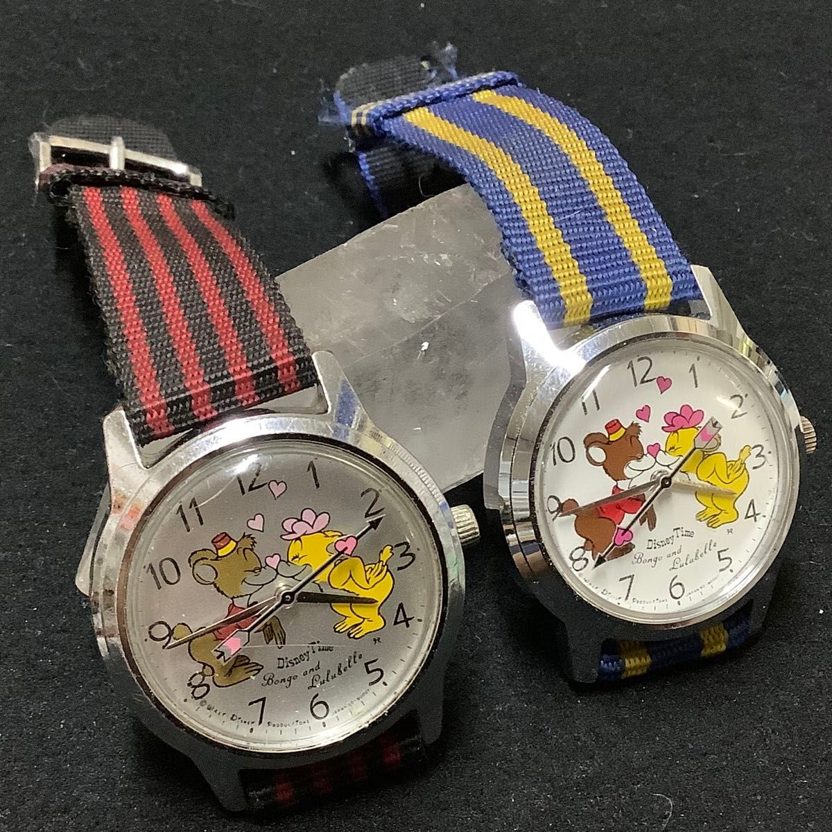 希少ビンテージ 昭和レトロ 稼働品】セイコー SEIKO ディズニー 希少ビンテージ 昭和レトロ 稼働品】セイコー SEIKO ディズニー