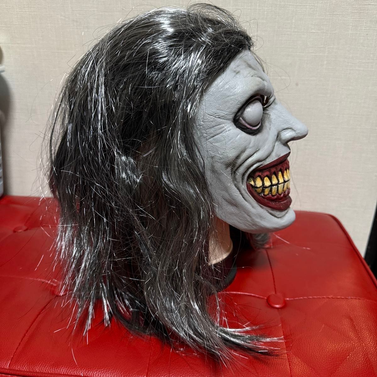 ハロウィン コスプレ ラバー マスク 仮面 お面 かぶり物 大人 ハロウィン コスプレ ラバー マスク 仮面 お面 かぶり物 大人