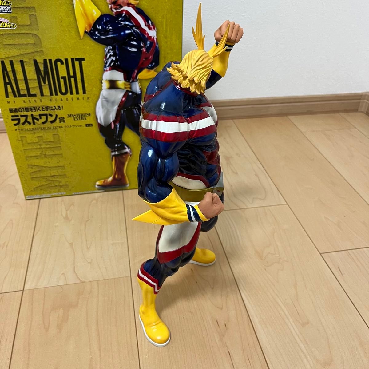 一番くじ 僕のヒーローアカデミア Begin the HERO オールマイト 一番くじ 僕のヒーローアカデミア Begin the HERO オールマイト