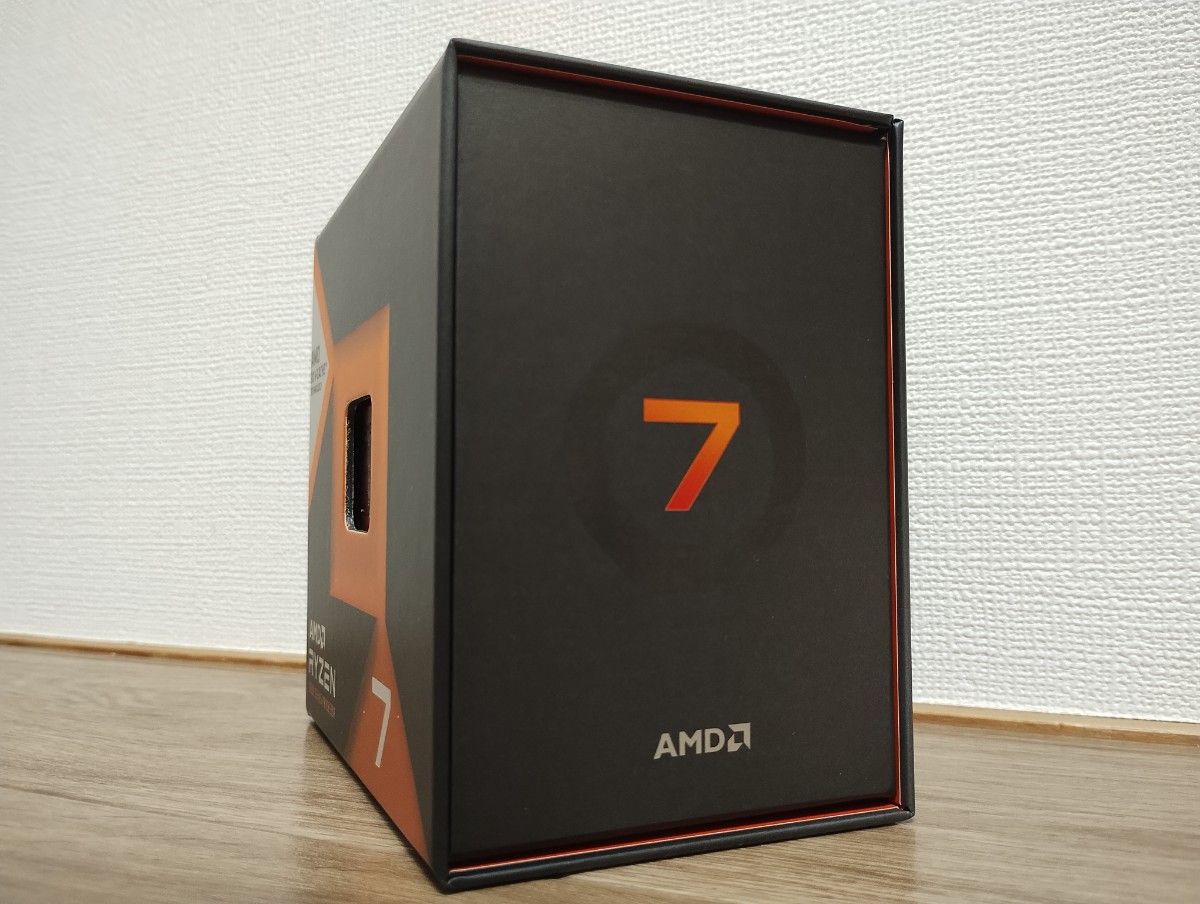 新品未開封/納品書有り」Ryzen 7 7800X3D BOX|Yahoo!フリマ 新品未開封/納品書有り」Ryzen 7 7800X3D BOX|Yahoo!フリマ