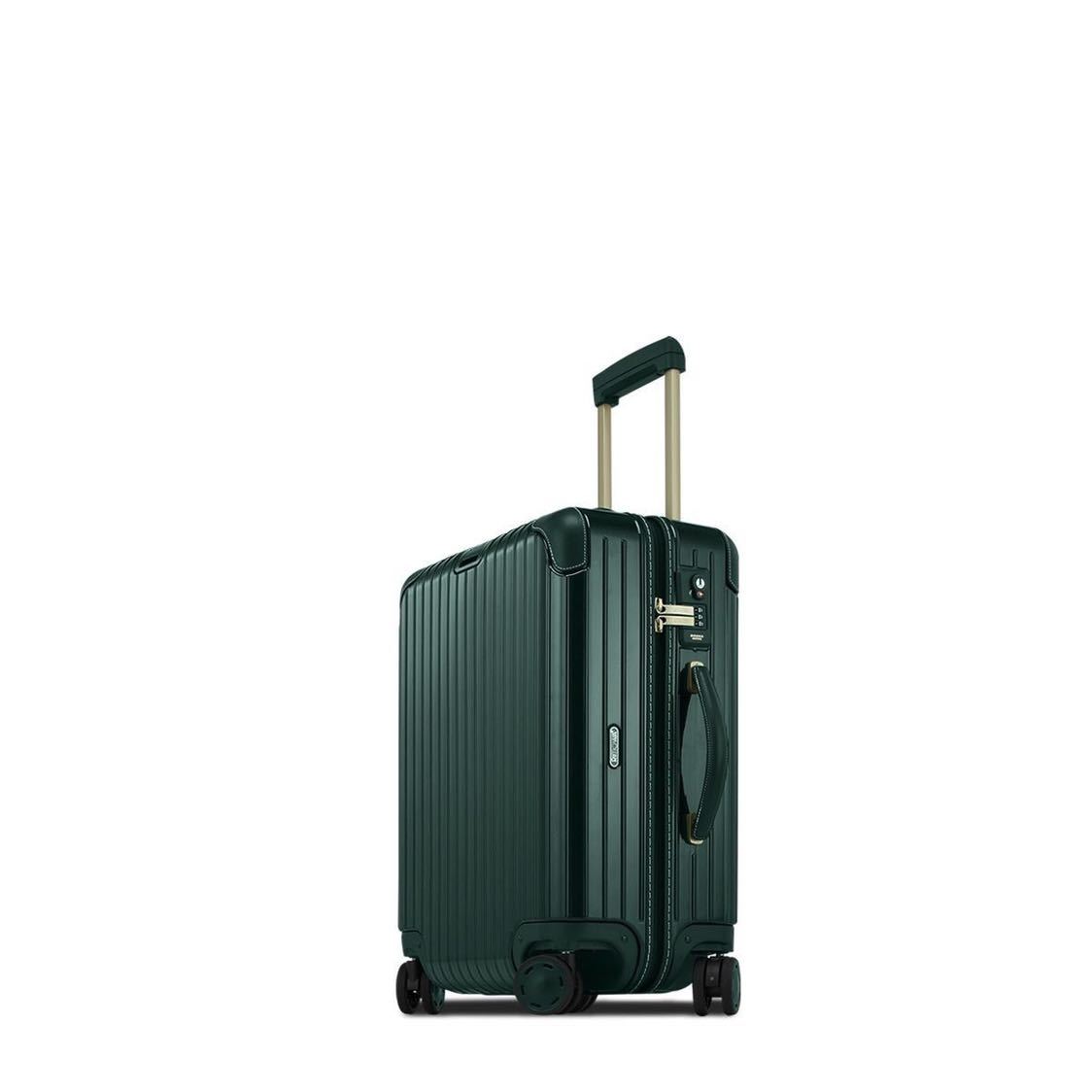 RIMOWA リモワ BOSSA NOVA ボサノバ グリーン 42L 限定品 | contifarma.pe