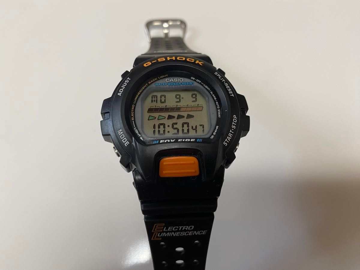 CASIO G-SHOCK DW-6600B NHK レア品 コラボ限定 外装ジャンク CASIO G-SHOCK DW-6600B NHK レア品 コラボ限定 外装ジャンク