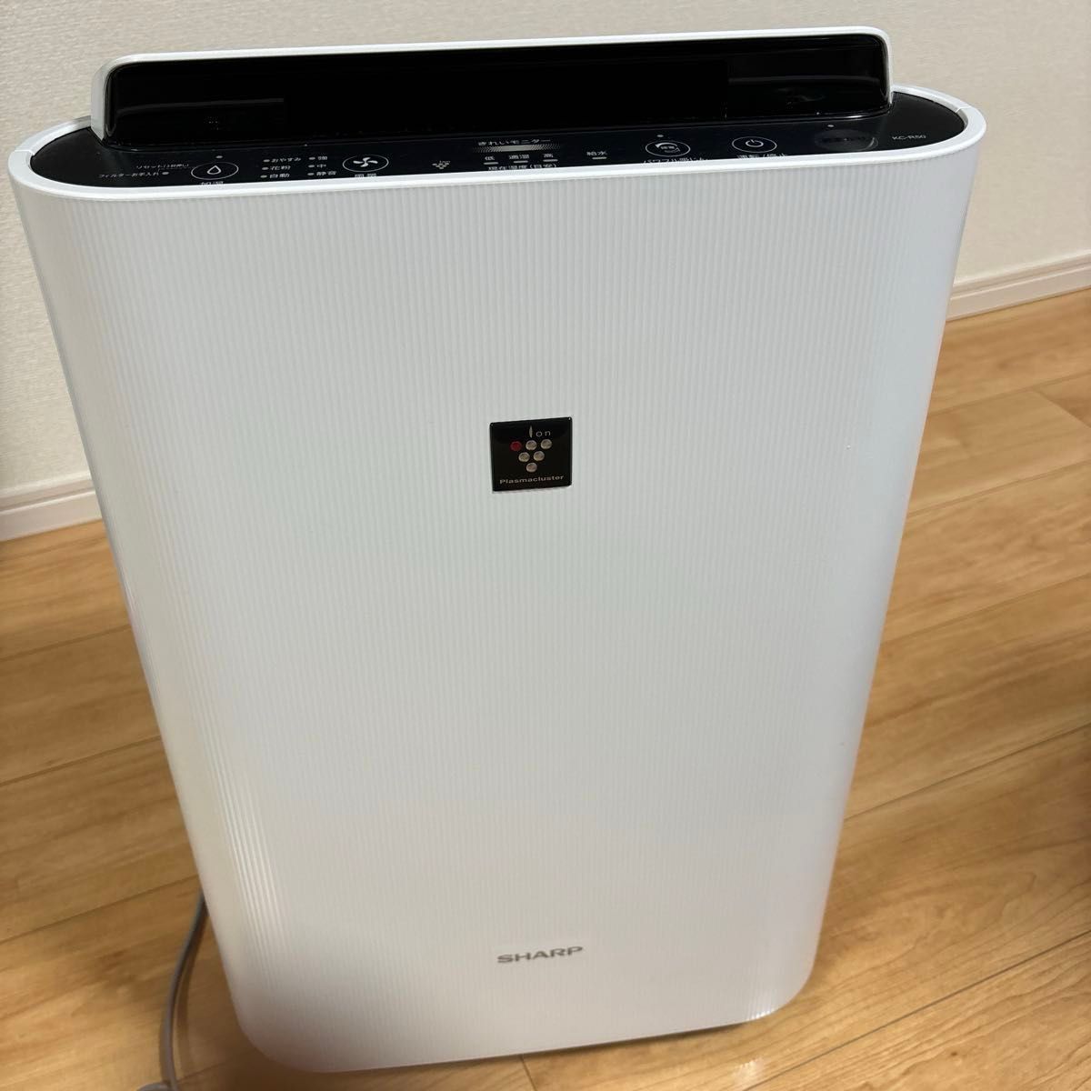 SHARP プラズマクラスター 加湿空気清浄機|Yahoo!フリマ(旧 SHARP プラズマクラスター 加湿空気清浄機|Yahoo!フリマ(旧