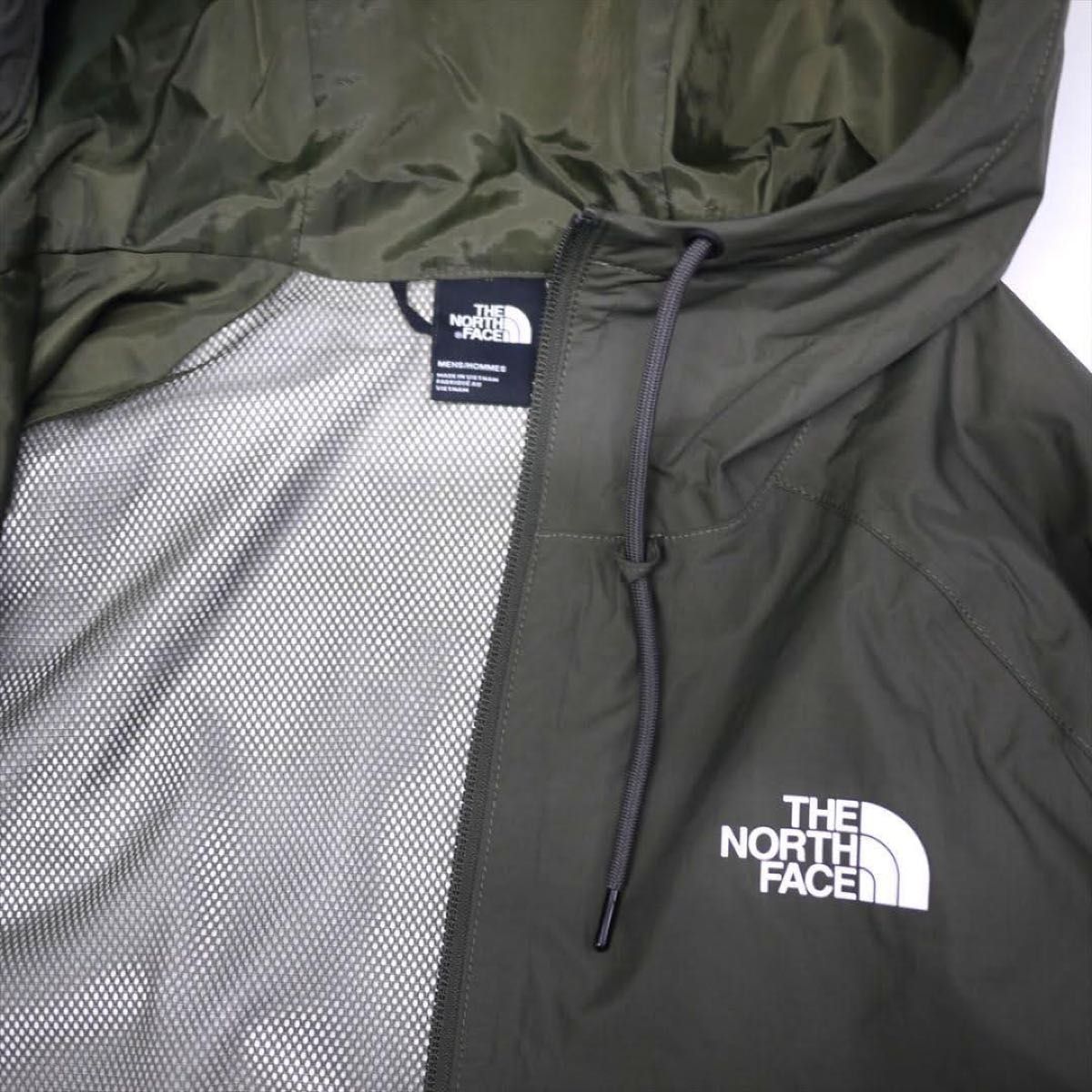 US限定 新品 ノースフェイス 防水透湿 ナイロンジャケット US限定 新品 ノースフェイス 防水透湿 ナイロンジャケット