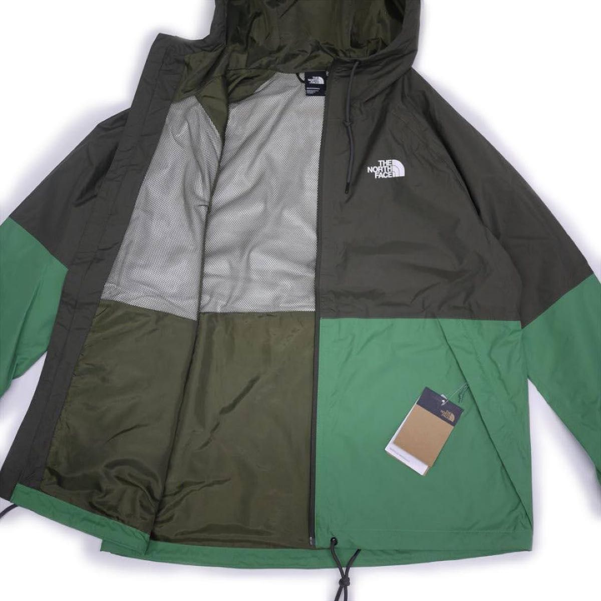 US限定 新品 ノースフェイス 防水透湿 ナイロンジャケット US限定 新品 ノースフェイス 防水透湿 ナイロンジャケット
