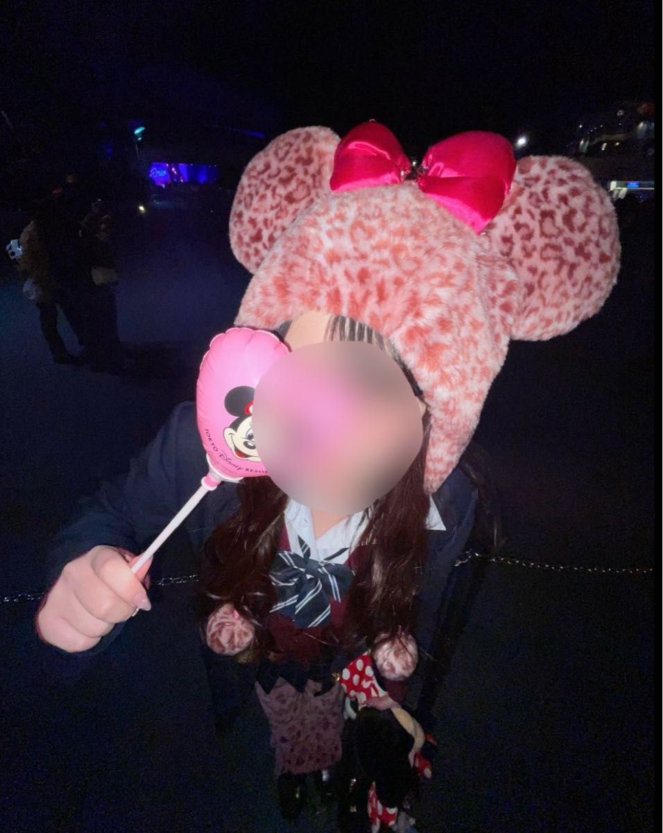 ディズニーヒョウ柄ファンキャップ|Yahoo!フリマ(旧PayPayフリマ) ディズニーヒョウ柄ファンキャップ|Yahoo!フリマ(旧PayPayフリマ)