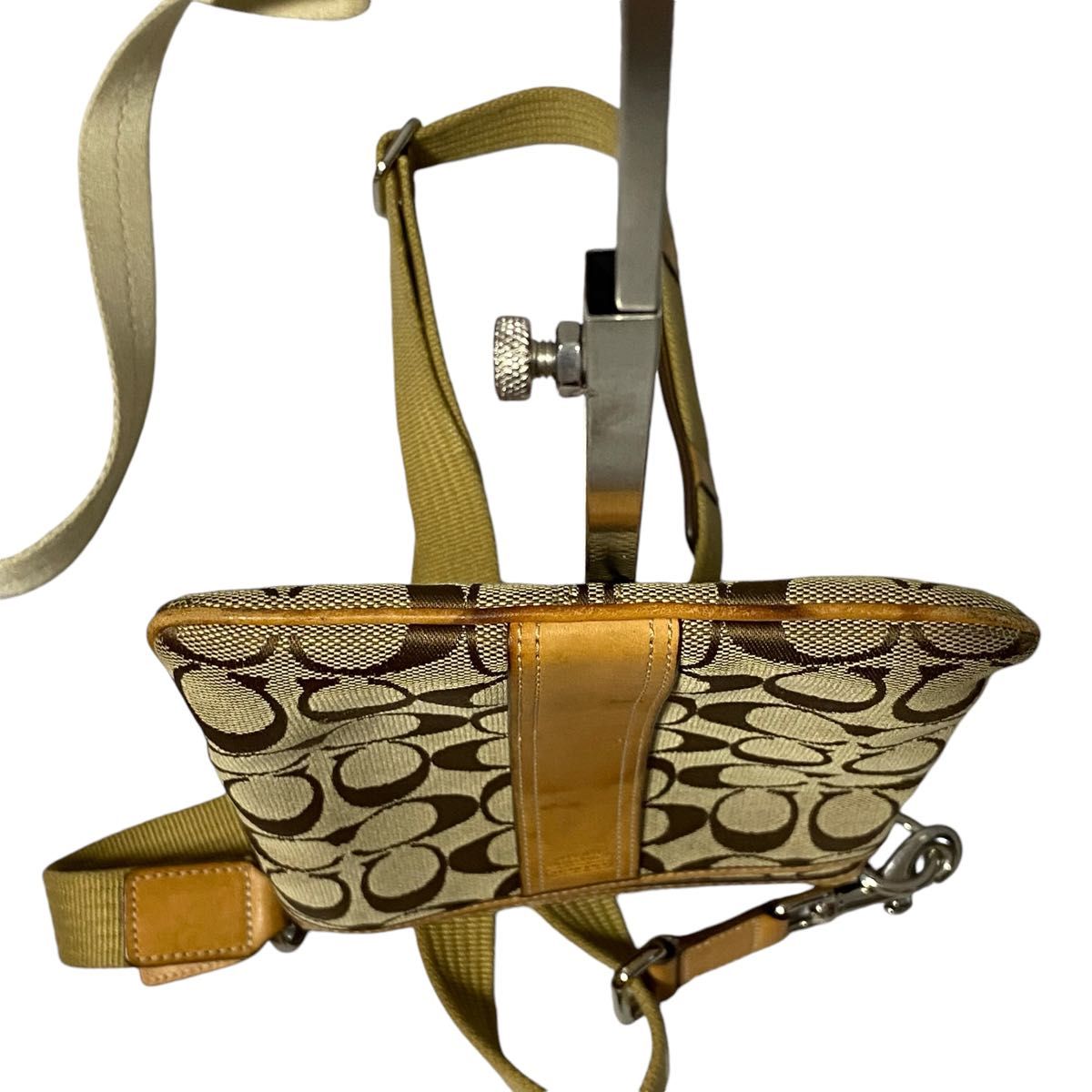 良品 コーチ COACH ショルダーバッグ 斜め掛け クロスボディ 良品 コーチ COACH ショルダーバッグ 斜め掛け クロスボディ