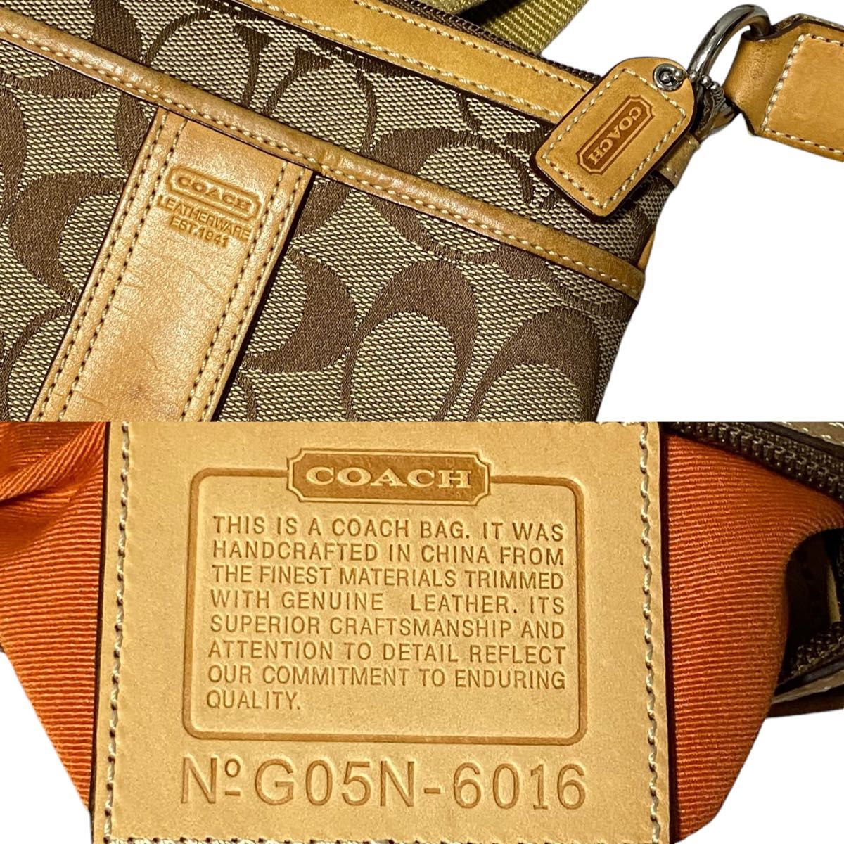 良品 コーチ COACH ショルダーバッグ 斜め掛け クロスボディ 良品 コーチ COACH ショルダーバッグ 斜め掛け クロスボディ