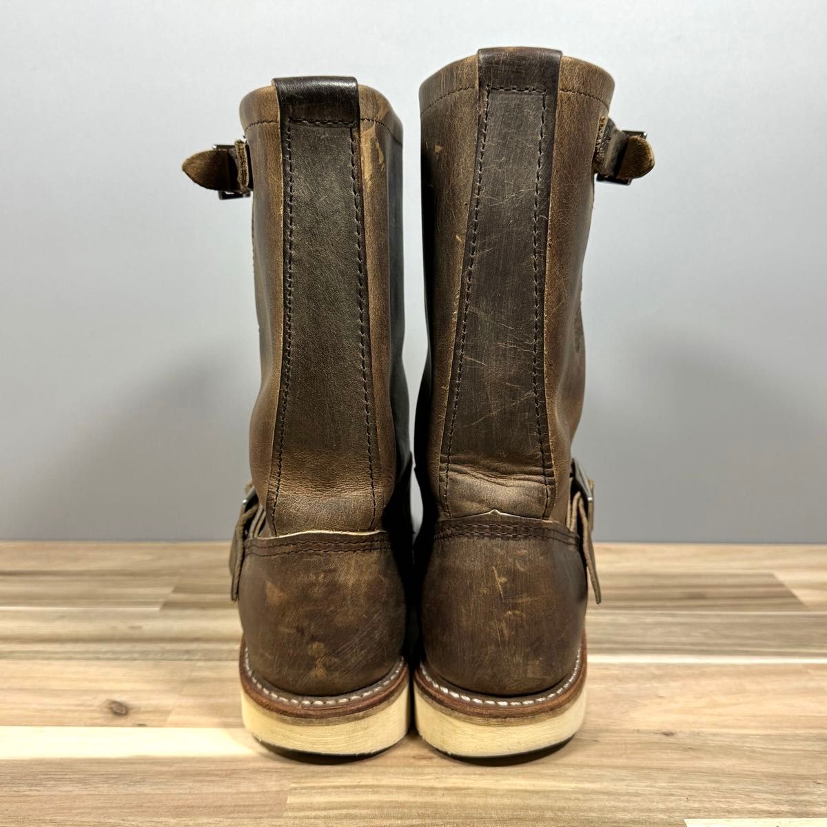 廃盤 美品 RED WING レッドウィング 2975 エンジニアブーツ 廃盤 美品 RED WING レッドウィング 2975 エンジニアブーツ