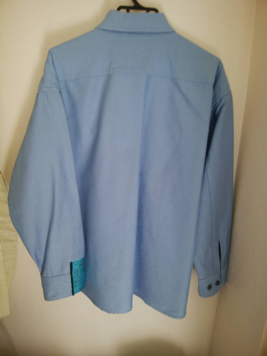 doublet DEADSTOCK FLASHER JACQUARD SHIRT 18ss サイズS | alfasaac.com