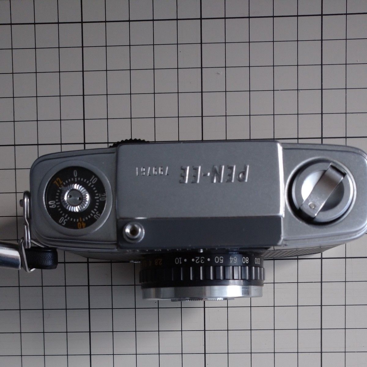 オリンパスペン OLYMPUS-PEN フィルムカメラ PEN-EE 昭和レトロ オリンパスペン OLYMPUS-PEN フィルムカメラ PEN-EE 昭和レトロ