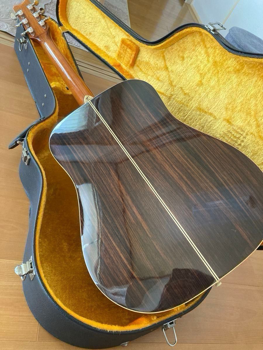 Washburnウォッシュバーン アコースティックギター10DL トップ単