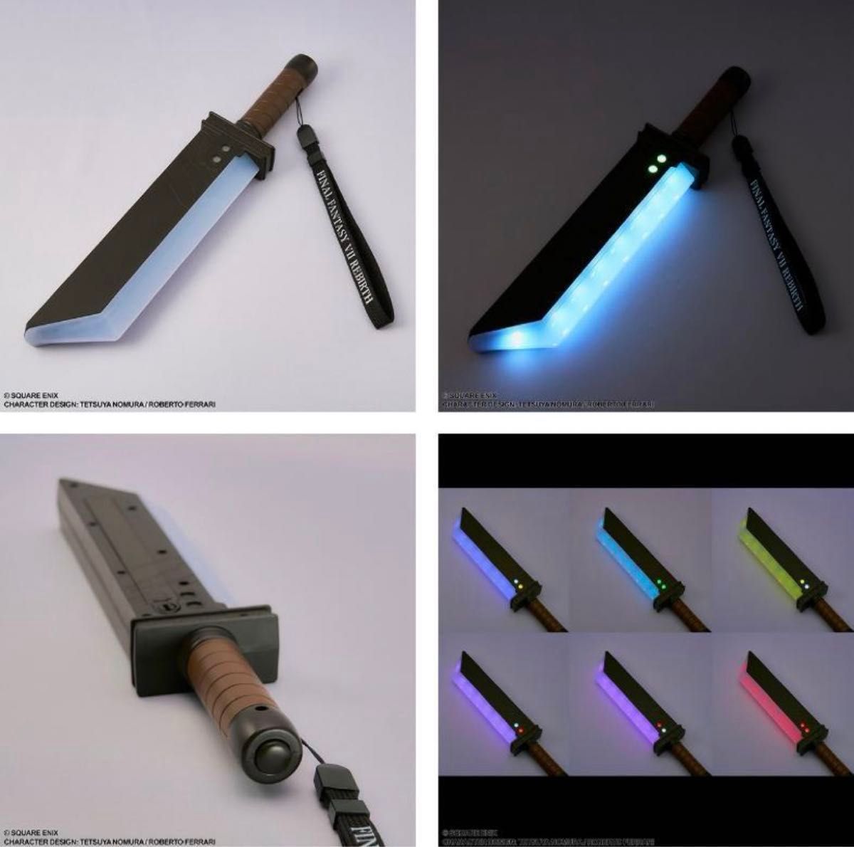 新品未使用】FF7 オーケストラコンサート バスターソード ペン 新品未使用】FF7 オーケストラコンサート バスターソード ペン