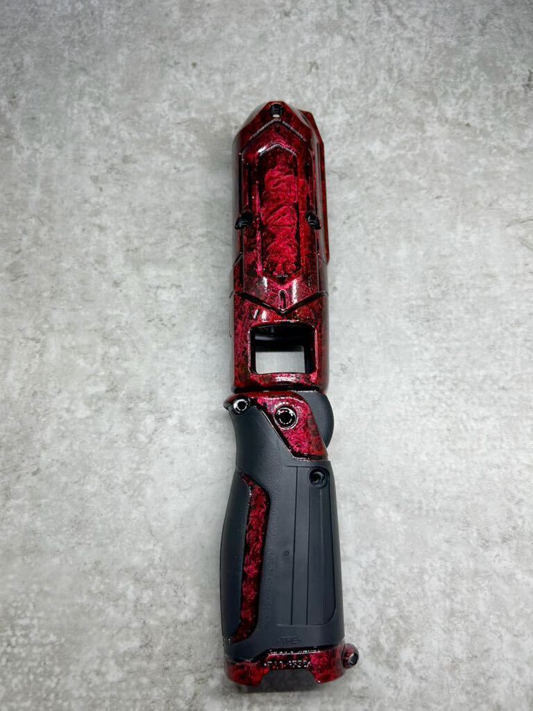 Makita TD022D ハウジング カスタムペイント ラップ塗装 ペン Makita TD022D ハウジング カスタムペイント ラップ塗装 ペン