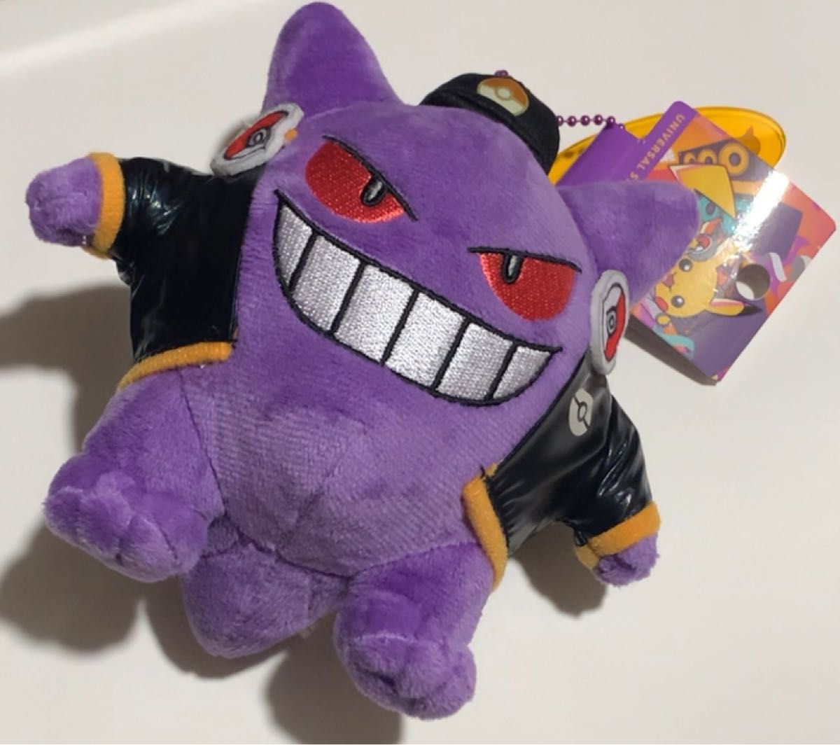 ポケモン ポケモン ゲンガー ぬいぐるみ ユニバーサルスタジオ ポケモン ポケモン ゲンガー ぬいぐるみ ユニバーサルスタジオ