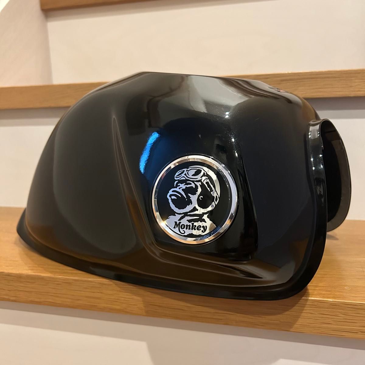 モンキー125 JB02 JB03 タンクカバー SNB｜Yahoo!フリマ（旧