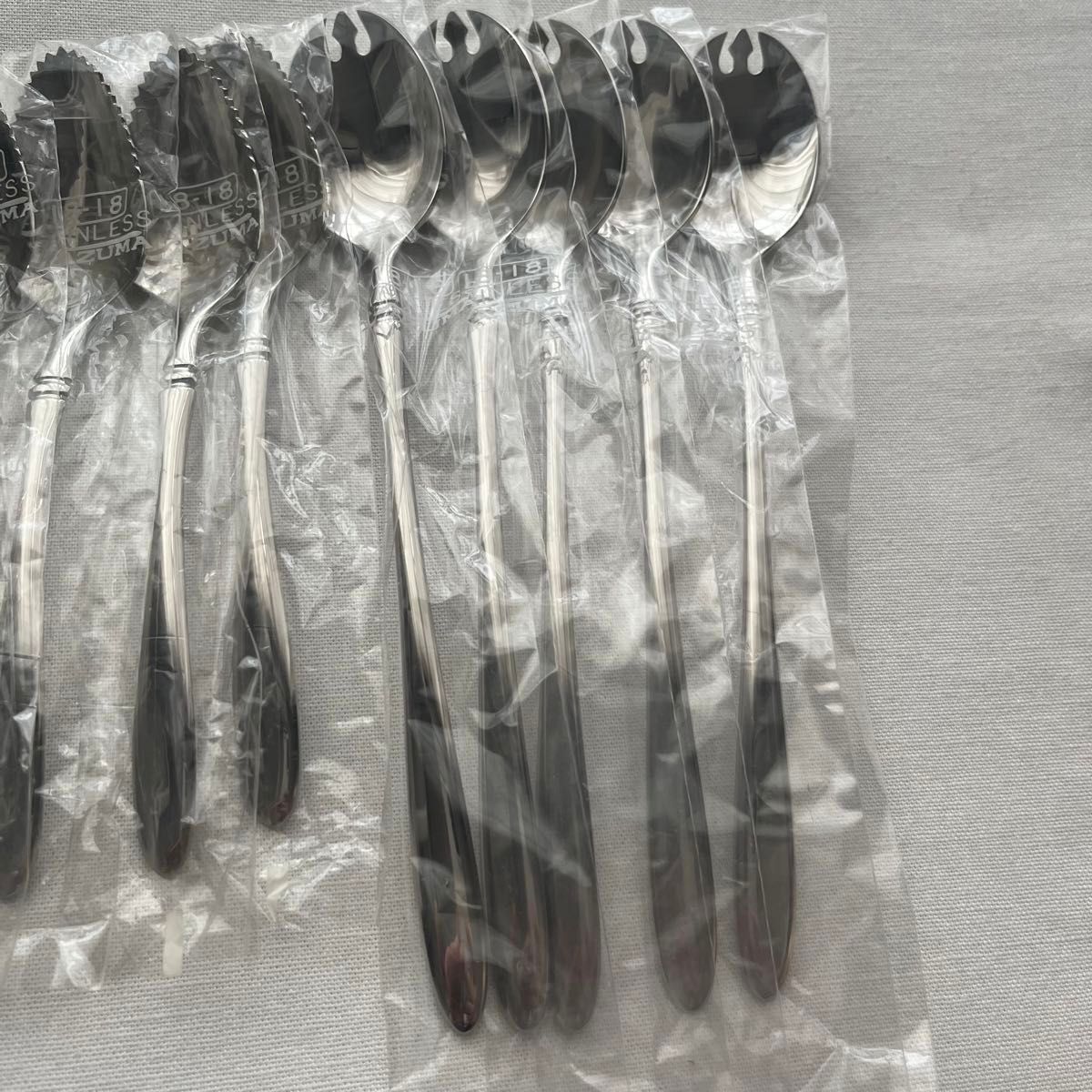 未使用品 アズマ インペリアル 18-18 フルーツセット カトラリー 未使用品 アズマ インペリアル 18-18 フルーツセット カトラリー
