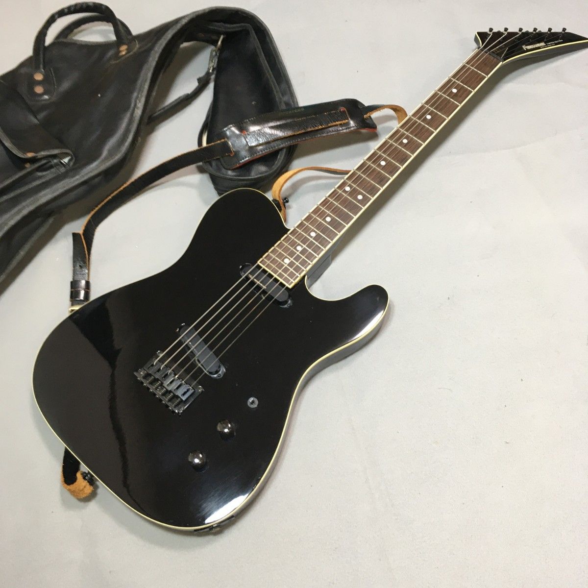 Fernandes - Fernandes TEJ-70 75 フェルナンデス F.G.I. 布袋 Fernandes - Fernandes TEJ-70 75 フェルナンデス F.G.I. 布袋