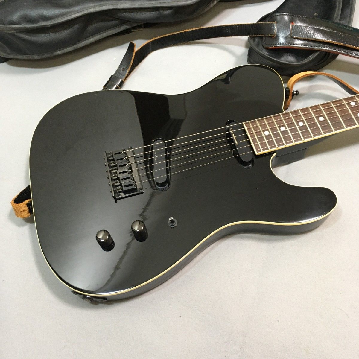 Fernandes - Fernandes TEJ-70 75 フェルナンデス F.G.I. 布袋 Fernandes - Fernandes TEJ-70 75 フェルナンデス F.G.I. 布袋