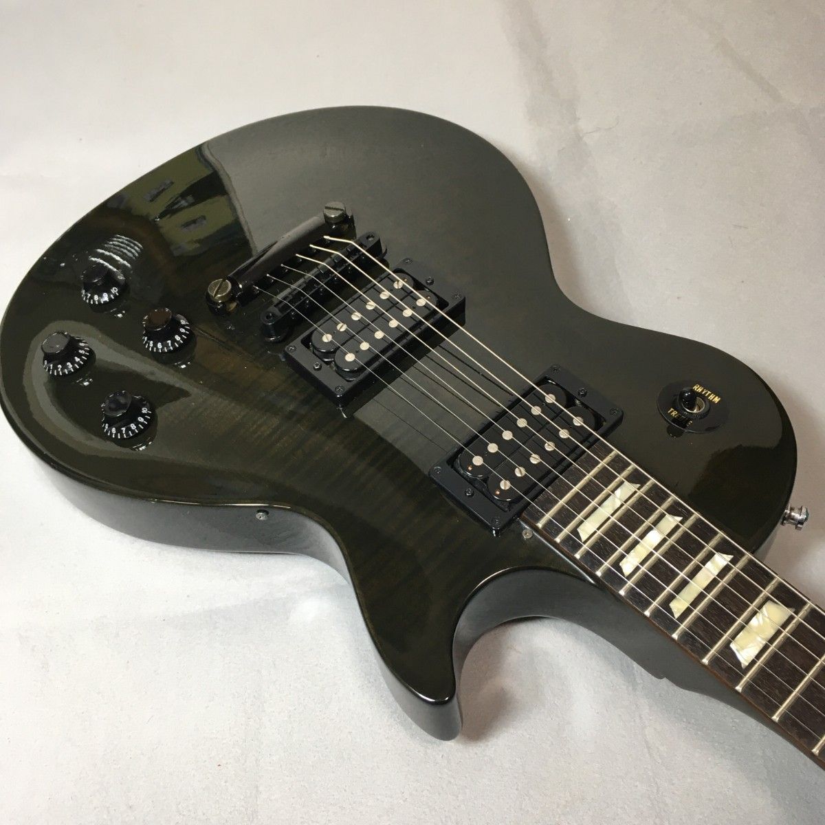 美品 レア Burny LG-75JP 日本製 ジョーペリー モデル バーニー 美品 レア Burny LG-75JP 日本製 ジョーペリー モデル バーニー