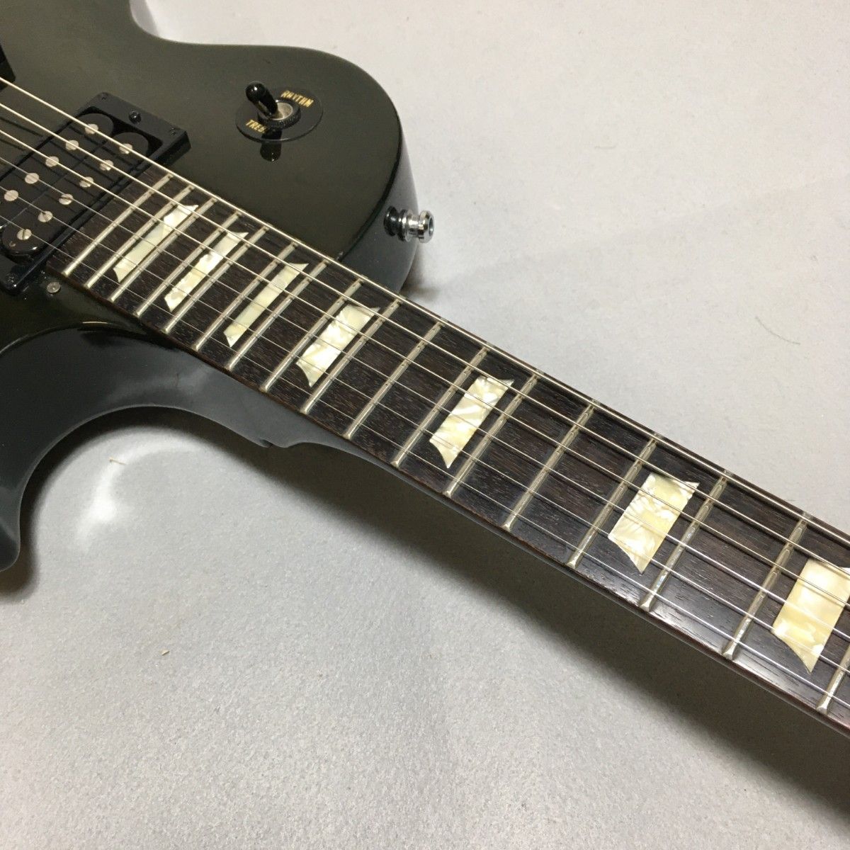 美品 レア Burny LG-75JP 日本製 ジョーペリー モデル バーニー 美品 レア Burny LG-75JP 日本製 ジョーペリー モデル バーニー