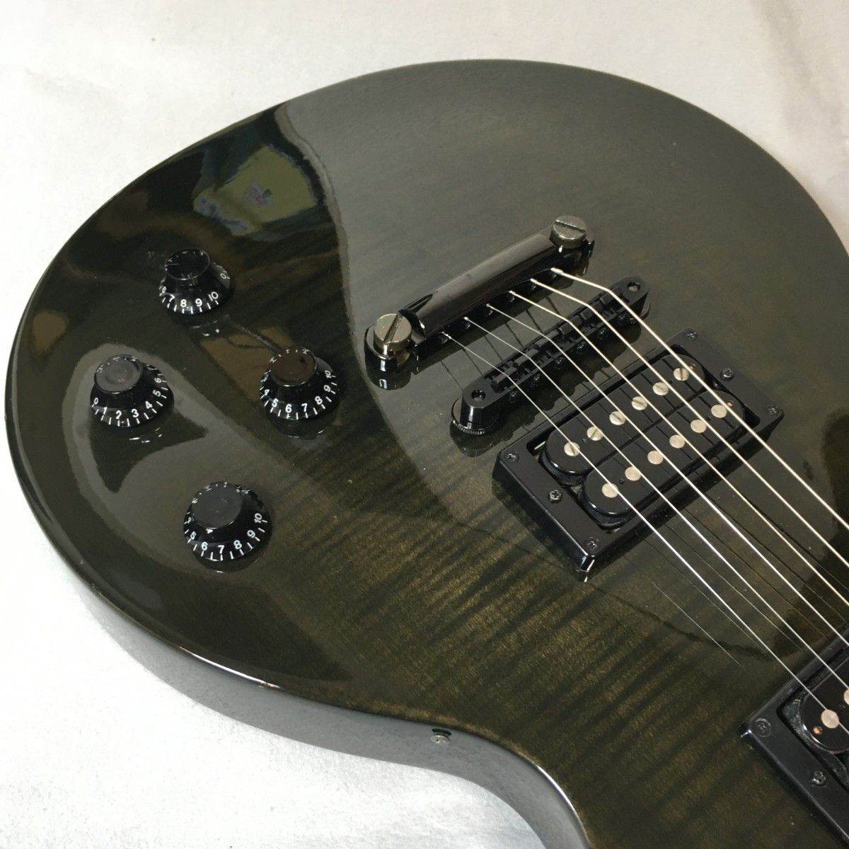 美品 レア Burny LG-75JP 日本製 ジョーペリー モデル バーニー 美品 レア Burny LG-75JP 日本製 ジョーペリー モデル バーニー