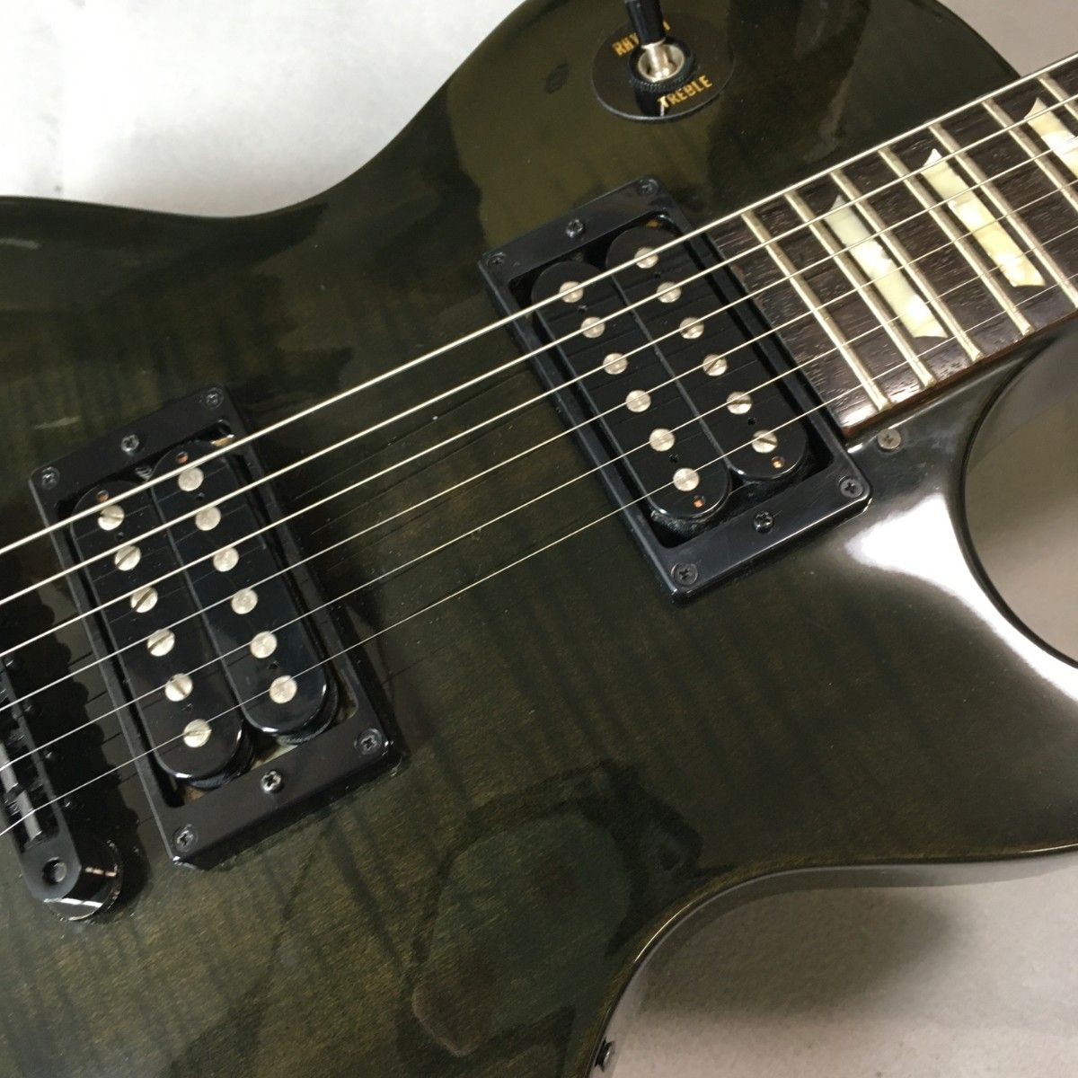 美品 レア Burny LG-75JP 日本製 ジョーペリー モデル バーニー 美品 レア Burny LG-75JP 日本製 ジョーペリー モデル バーニー