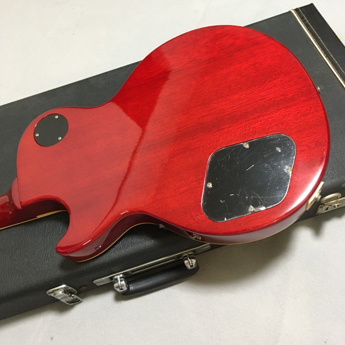 80年代 BURNY バーニー レスポール ギター Super Grade MODEL 80年代 BURNY バーニー レスポール ギター Super Grade MODEL