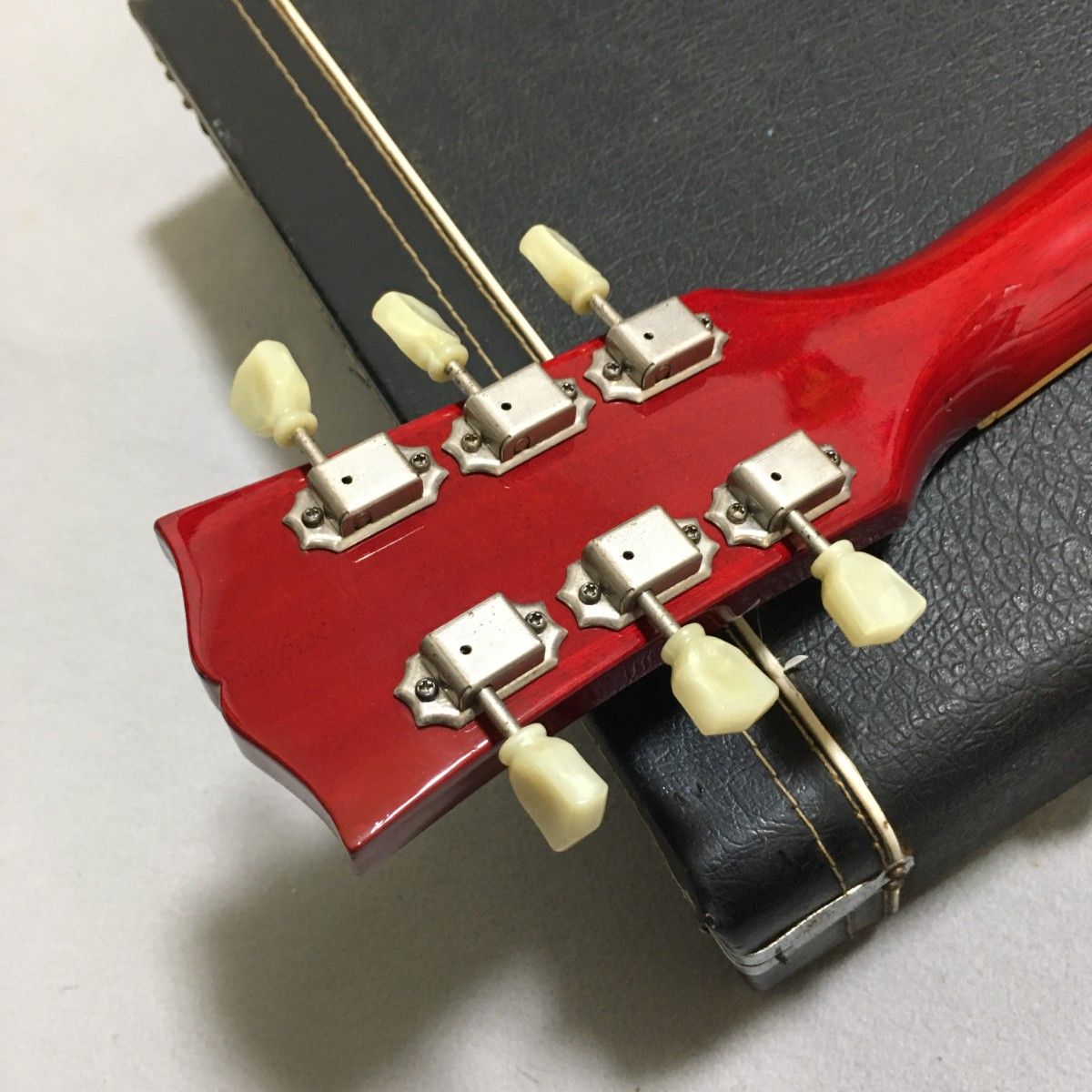 80年代 BURNY バーニー レスポール ギター Super Grade MODEL 80年代 BURNY バーニー レスポール ギター Super Grade MODEL