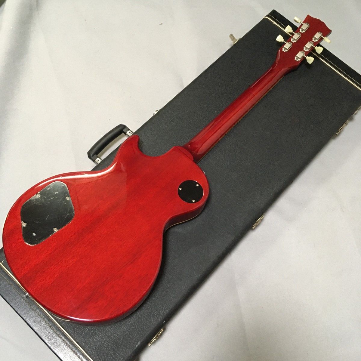 80年代 BURNY バーニー レスポール ギター Super Grade MODEL 80年代 BURNY バーニー レスポール ギター Super Grade MODEL