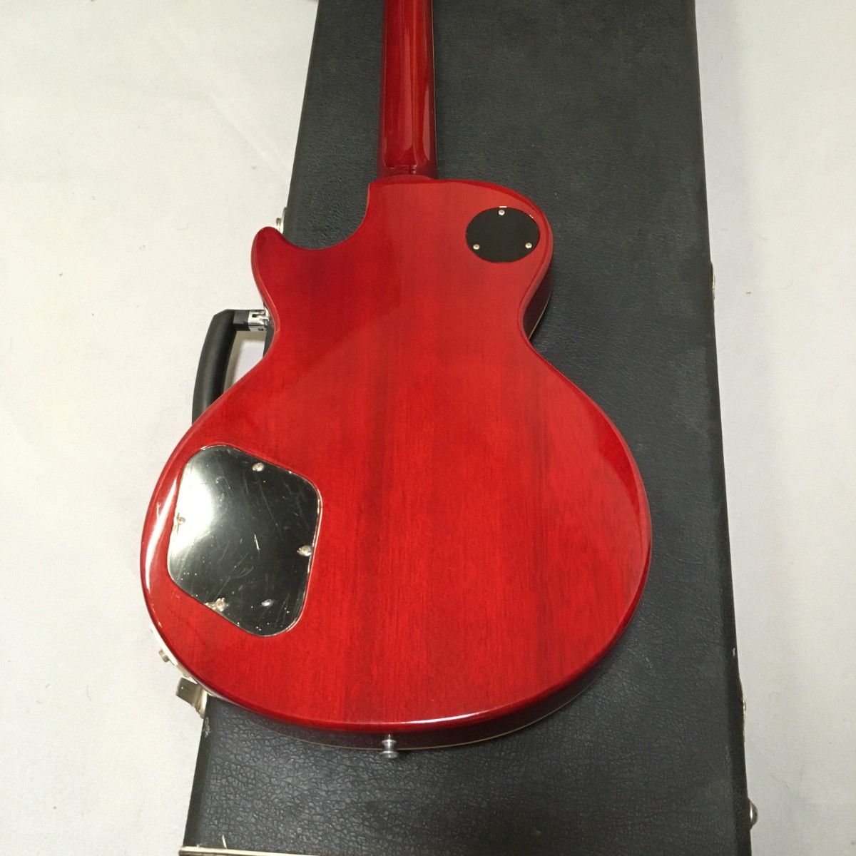 80年代 BURNY バーニー レスポール ギター Super Grade MODEL 80年代 BURNY バーニー レスポール ギター Super Grade MODEL