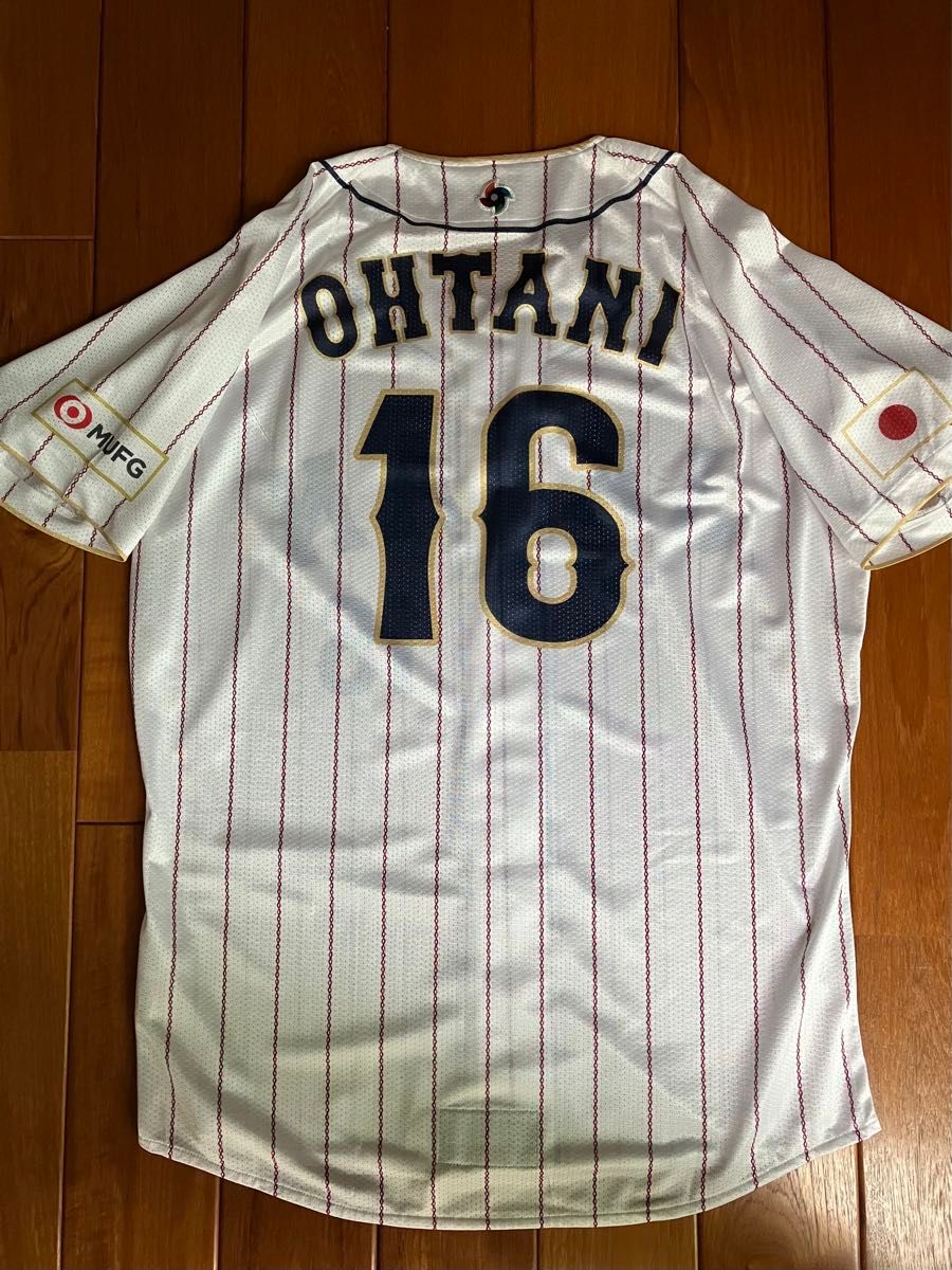 2023WBC 侍ジャパン】大谷翔平選手「オーセンティック 2023WBC 侍ジャパン】大谷翔平選手「オーセンティック