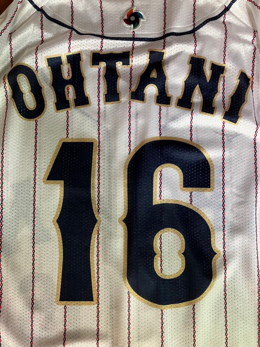 2023WBC 侍ジャパン】大谷翔平選手「オーセンティック 2023WBC 侍ジャパン】大谷翔平選手「オーセンティック