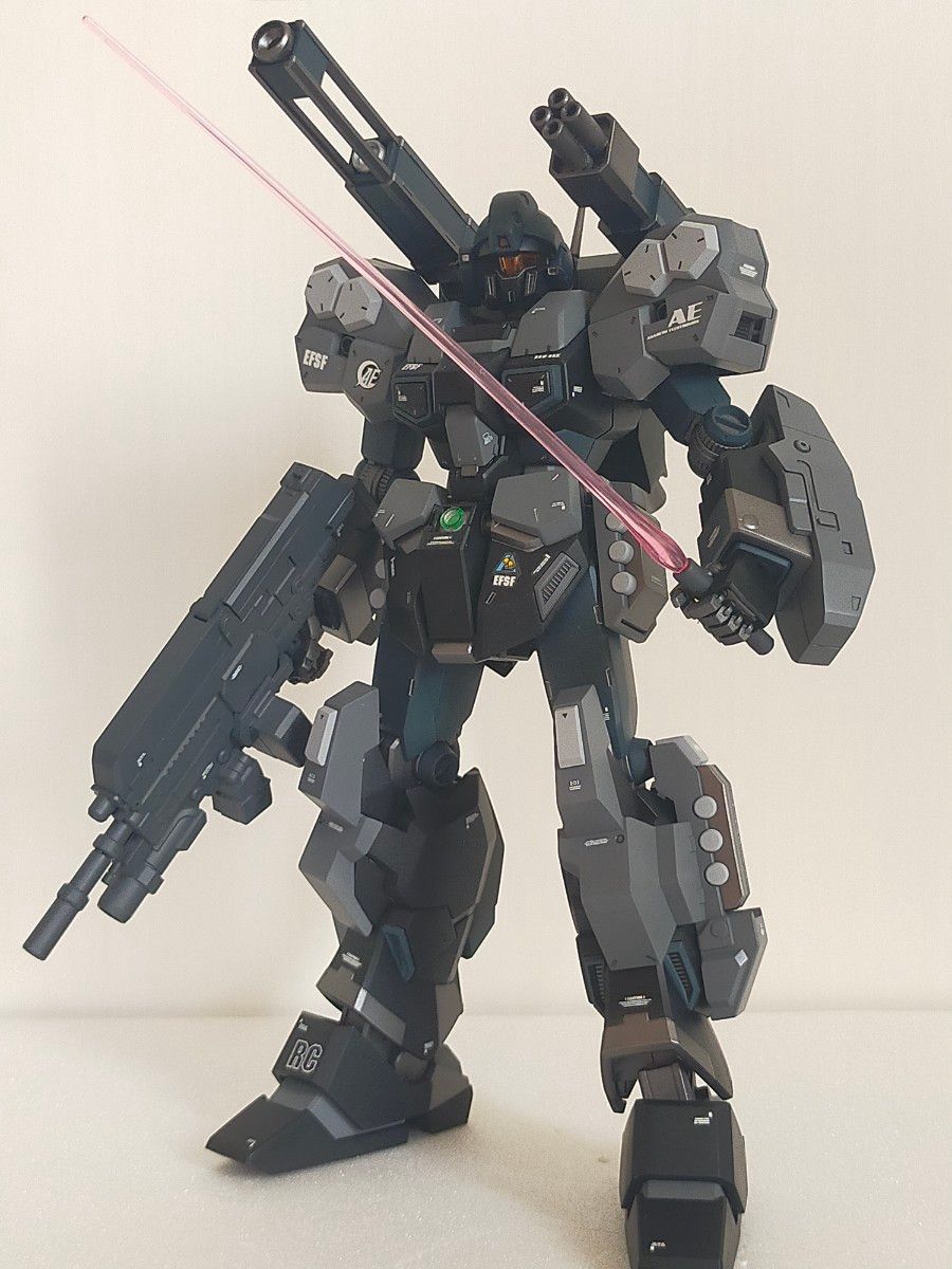 MG ジェスタキャノン 全塗装完成品 ジャンク|Yahoo!フリマ(旧 MG ジェスタキャノン 全塗装完成品 ジャンク|Yahoo!フリマ(旧