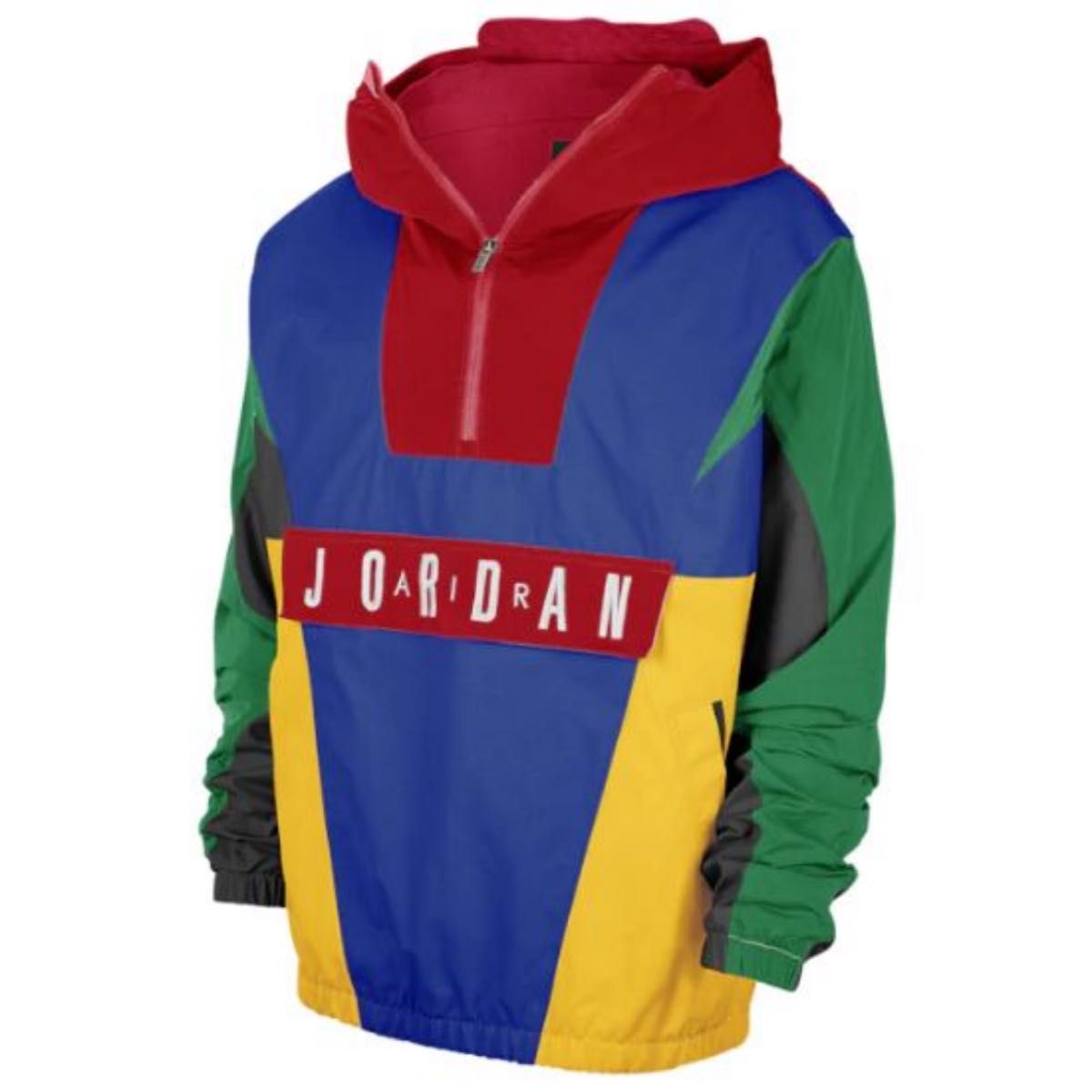 NIKE JORDAN ジョーダン ナイロン プルオーバー パーカー NIKE JORDAN ジョーダン ナイロン プルオーバー パーカー