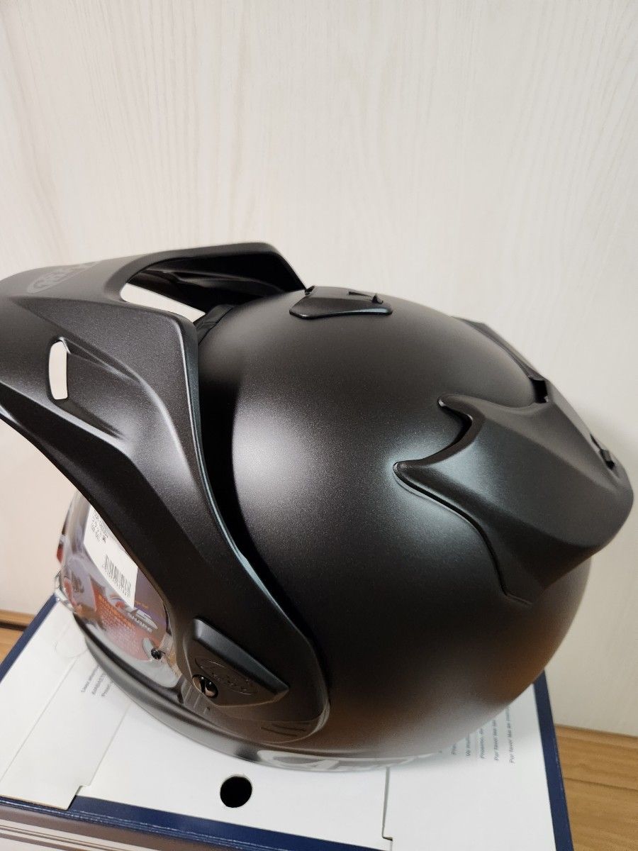 アライ ツアークロスv 59-60 Lサイズ 【極美品】フラット