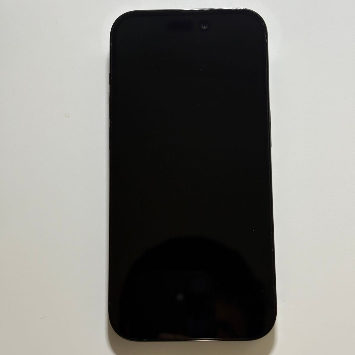 極美品 iPhone 14 Pro 128GB SIMフリー スペースブラック 極美品 iPhone 14 Pro 128GB SIMフリー スペースブラック