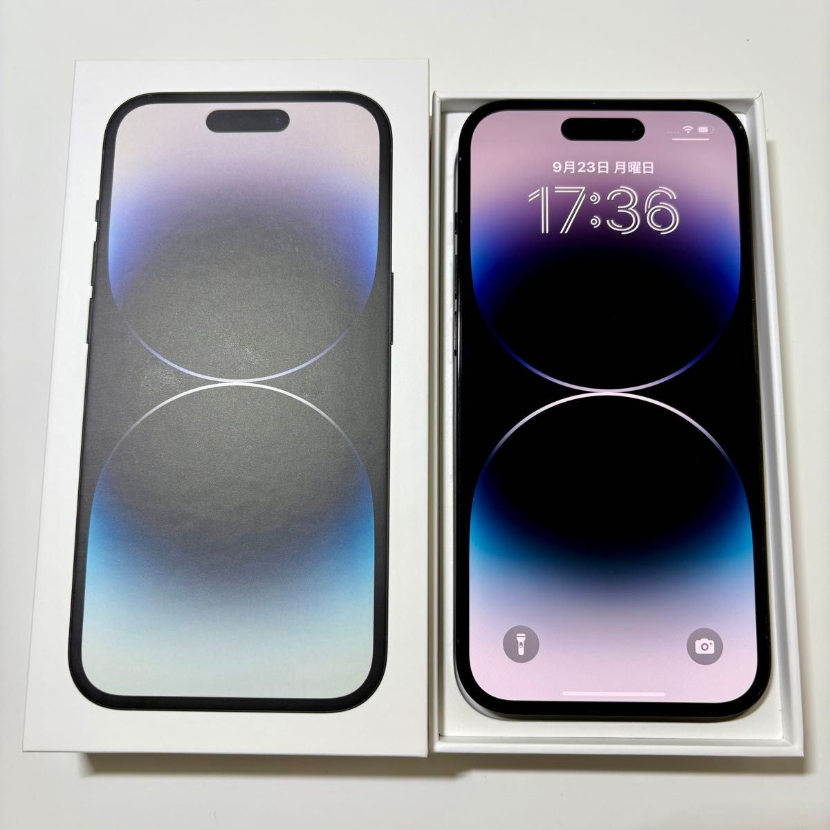 極美品 iPhone 14 Pro 128GB SIMフリー スペースブラック 極美品 iPhone 14 Pro 128GB SIMフリー スペースブラック