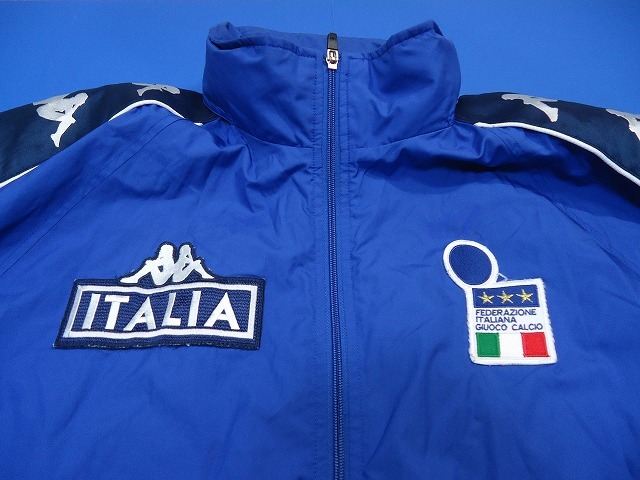 Yahoo!オークション - 5646 正規品 KAPPA製 イタリア代表 Yahoo!オークション - 5646 正規品 KAPPA製 イタリア代表