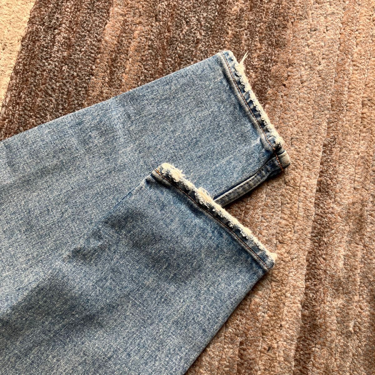 moussy マウジー デニム ジーンズ スキニー サイズ23 日本製 moussy マウジー デニム ジーンズ スキニー サイズ23 日本製