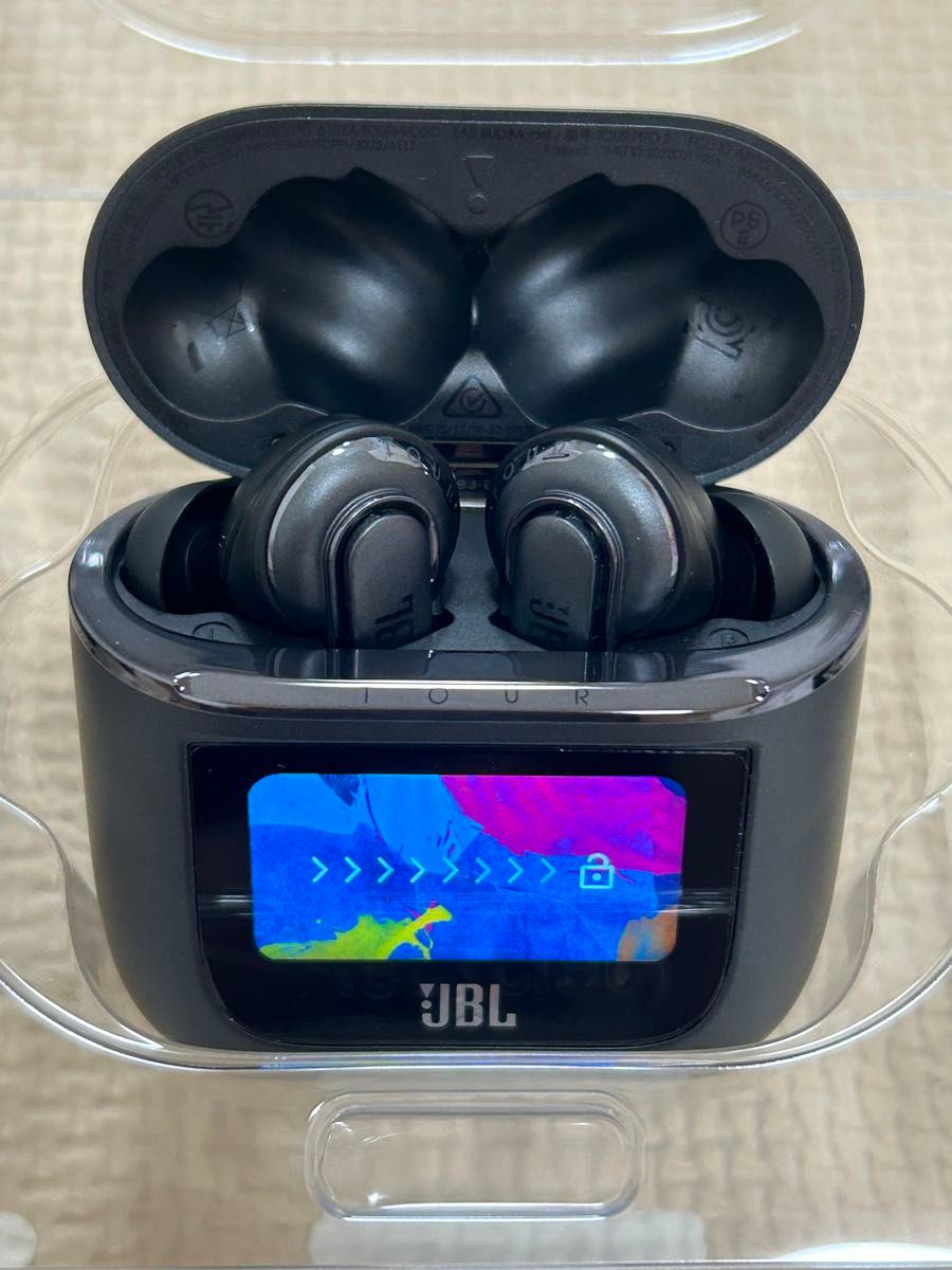 JBL TOUR PRO 2 ワイヤレスイヤホン ノイズキャンセリング JBL TOUR PRO 2 ワイヤレスイヤホン ノイズキャンセリング