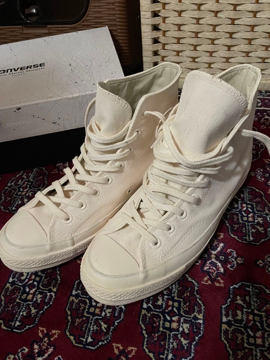 メゾンマルジェラ コンバース オールスター CONVERSE チャック メゾンマルジェラ コンバース オールスター CONVERSE チャック