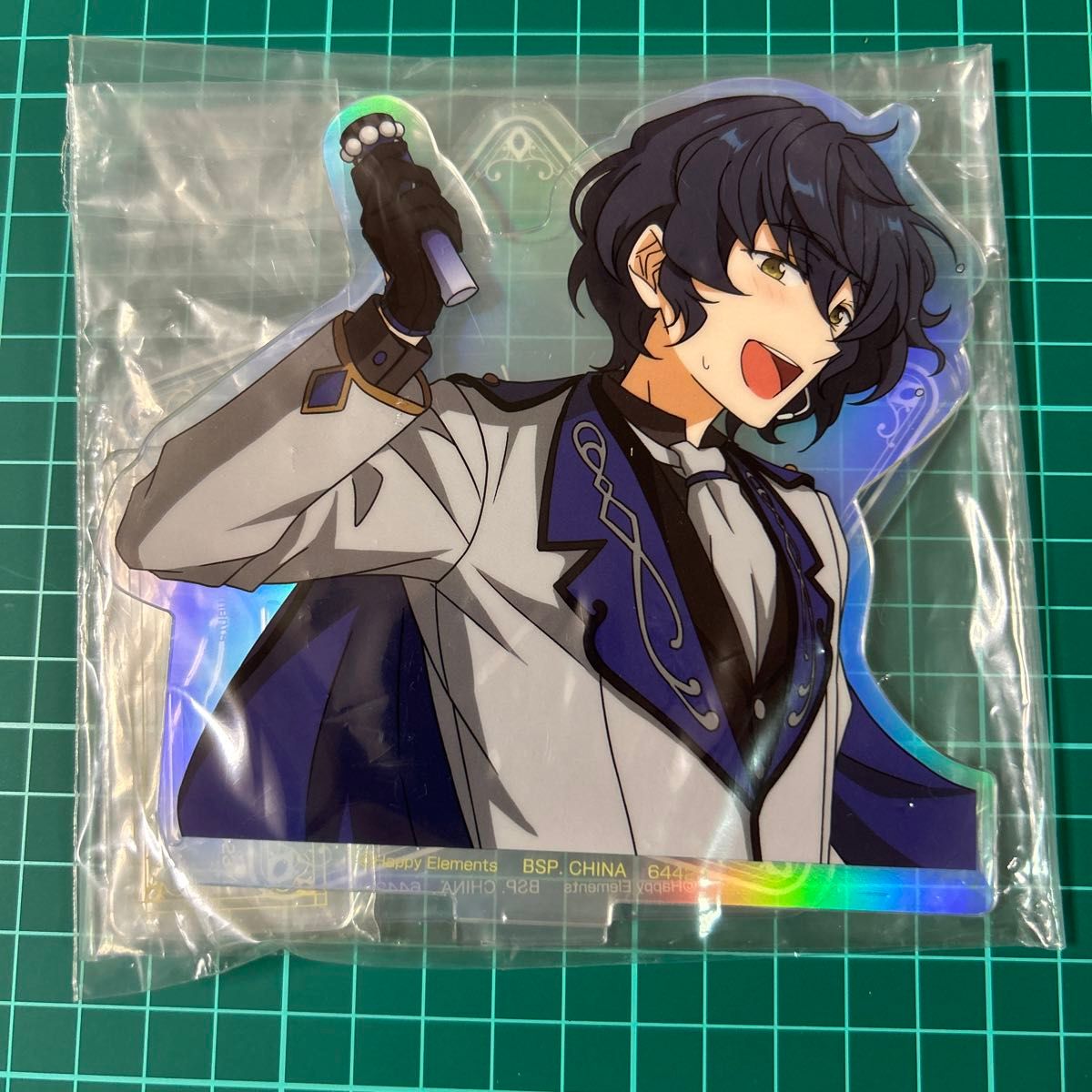 あんスタ 青葉つむぎ#4 アクスタ|Yahoo!フリマ(旧PayPayフリマ) あんスタ 青葉つむぎ#4 アクスタ|Yahoo!フリマ(旧PayPayフリマ)