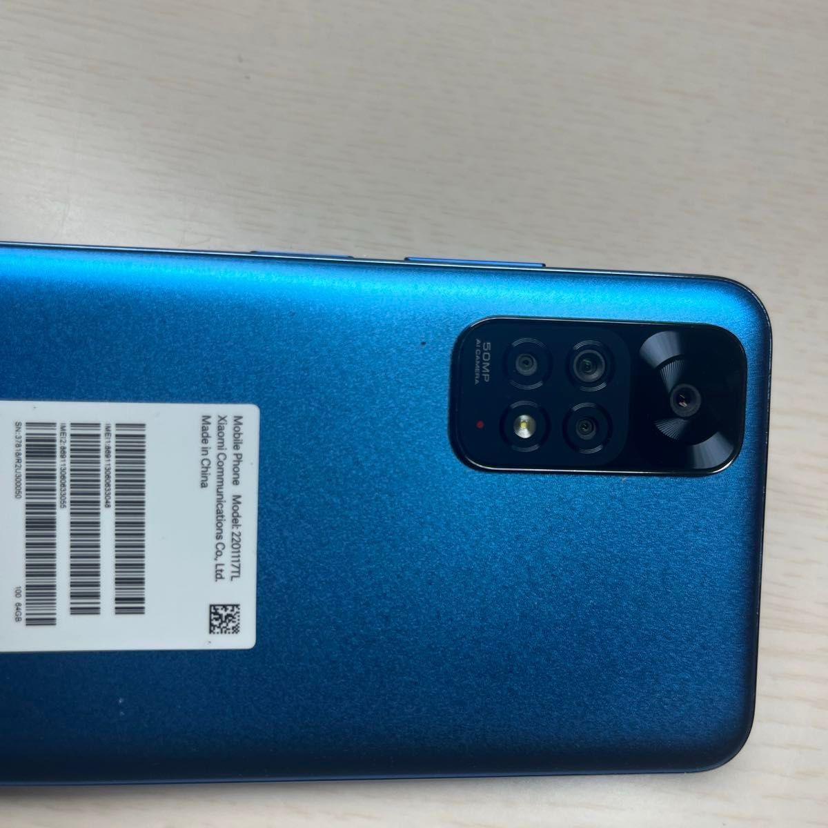Xiaomi Redmi Note 11 64GB SIMフリー 画面割れあり|Yahoo Xiaomi Redmi Note 11 64GB SIMフリー 画面割れあり|Yahoo