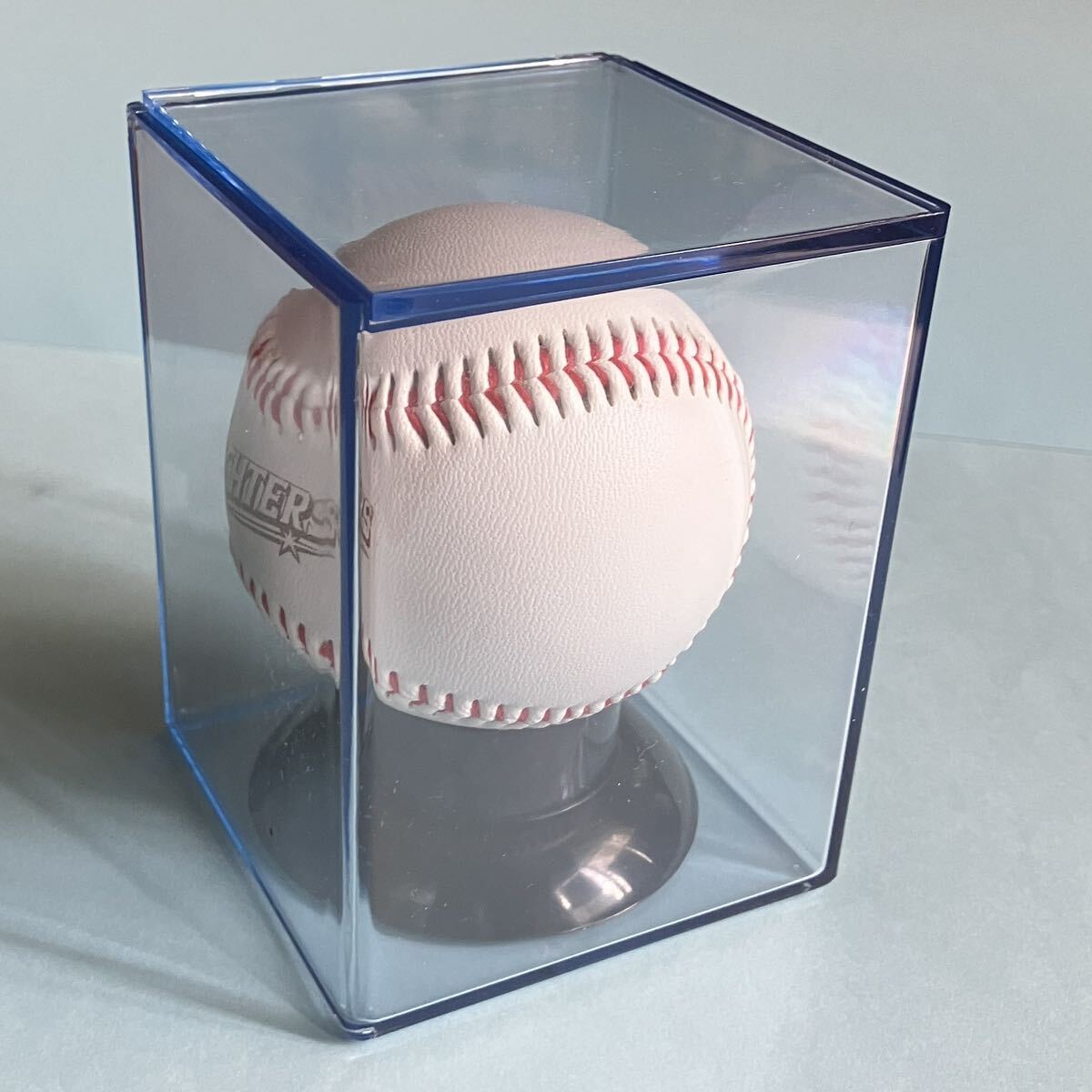 2016年 日本ハムファイターズ 記念ボールセット 非売品】北海道日本ハムファイターズ 2016年優勝記念ボール 幸運球